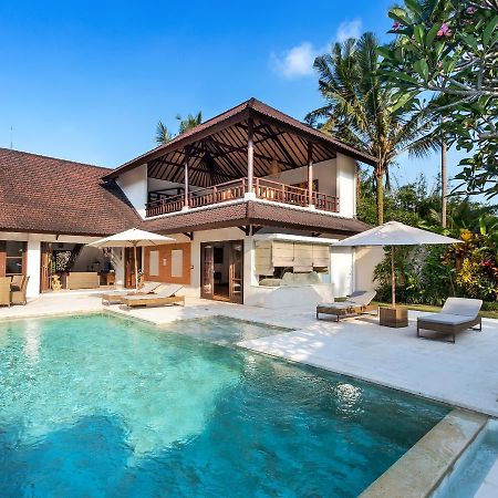 Villa Candi Kecil Tujuh By Villa Finder Ubud  Ngoại thất bức ảnh