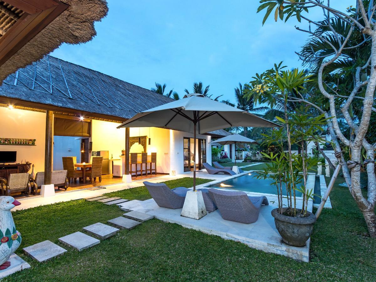 Villa Candi Kecil Tujuh By Villa Finder Ubud  Ngoại thất bức ảnh