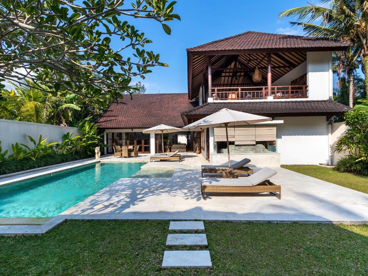 Villa Candi Kecil Tujuh By Villa Finder Ubud  Ngoại thất bức ảnh