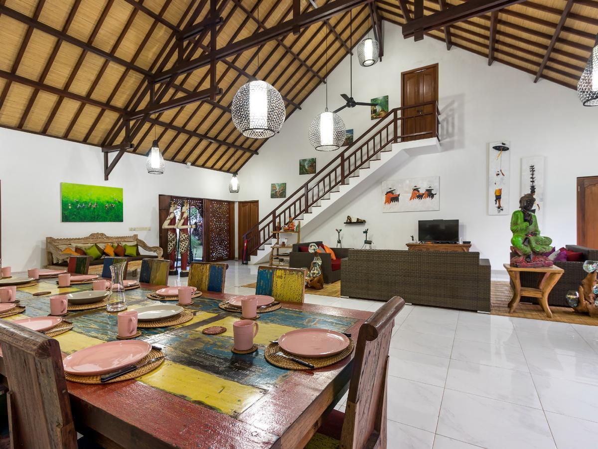 Villa Candi Kecil Tujuh By Villa Finder Ubud  Ngoại thất bức ảnh