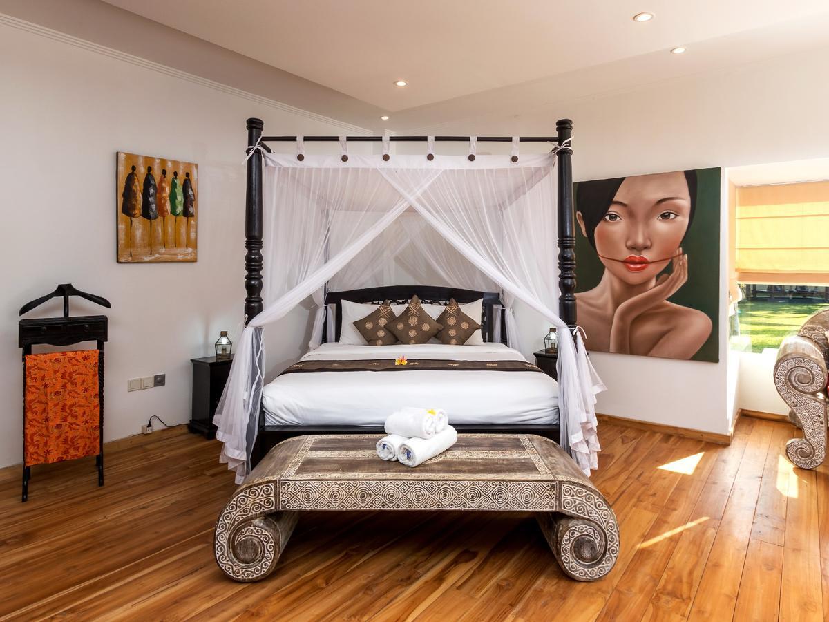 Villa Candi Kecil Tujuh By Villa Finder Ubud  Ngoại thất bức ảnh