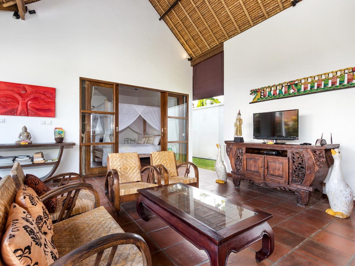 Villa Candi Kecil Tujuh By Villa Finder Ubud  Ngoại thất bức ảnh