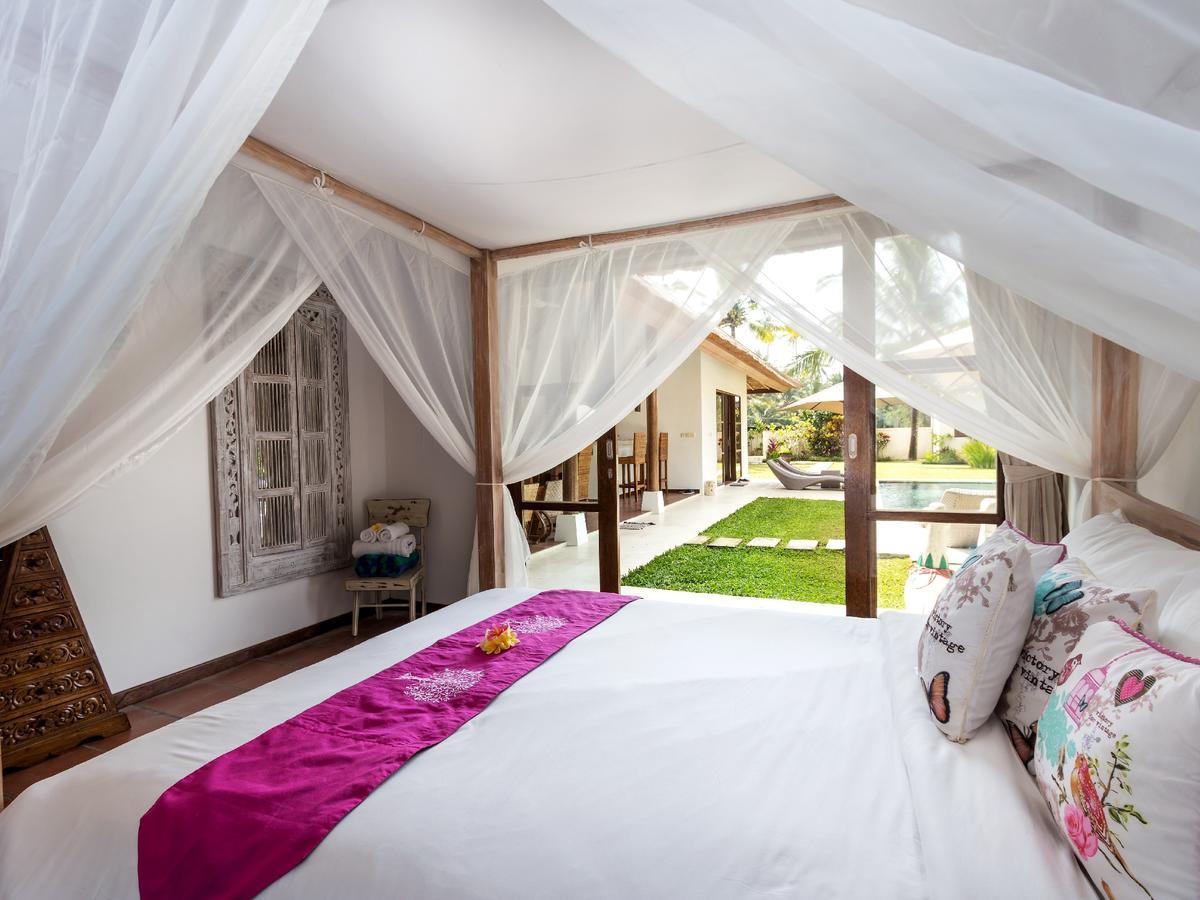 Villa Candi Kecil Tujuh By Villa Finder Ubud  Ngoại thất bức ảnh