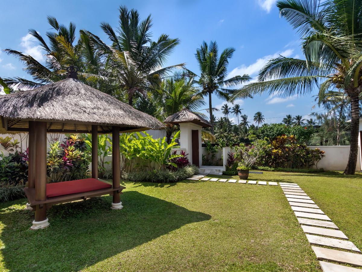 Villa Candi Kecil Tujuh By Villa Finder Ubud  Ngoại thất bức ảnh