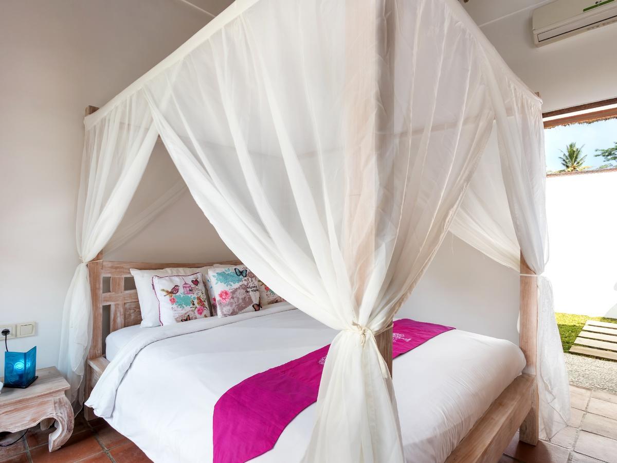 Villa Candi Kecil Tujuh By Villa Finder Ubud  Ngoại thất bức ảnh
