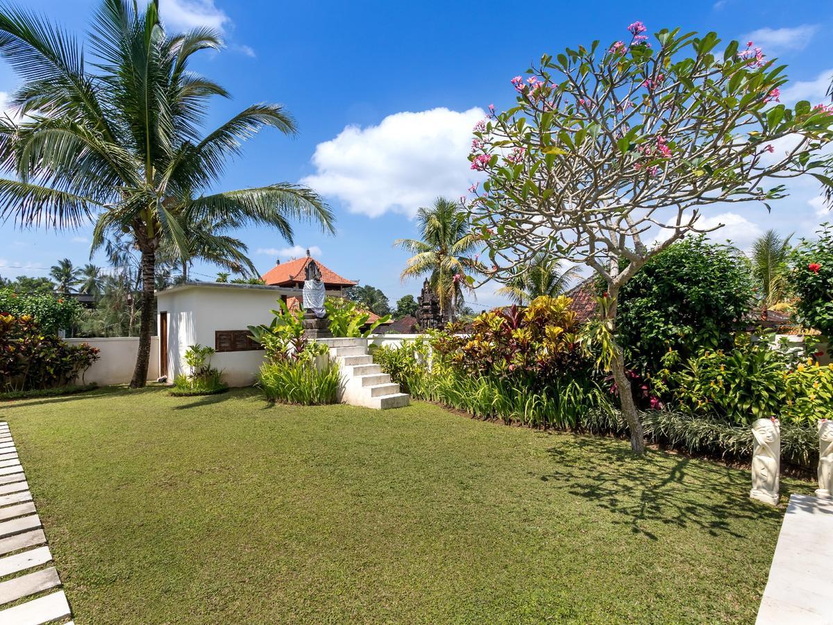 Villa Candi Kecil Tujuh By Villa Finder Ubud  Ngoại thất bức ảnh