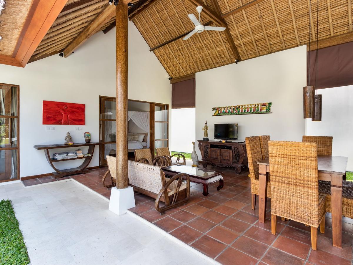 Villa Candi Kecil Tujuh By Villa Finder Ubud  Ngoại thất bức ảnh