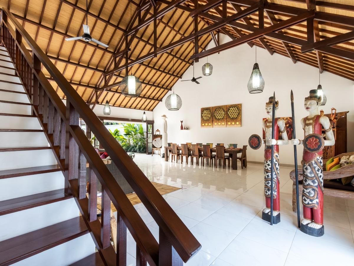 Villa Candi Kecil Tujuh By Villa Finder Ubud  Ngoại thất bức ảnh