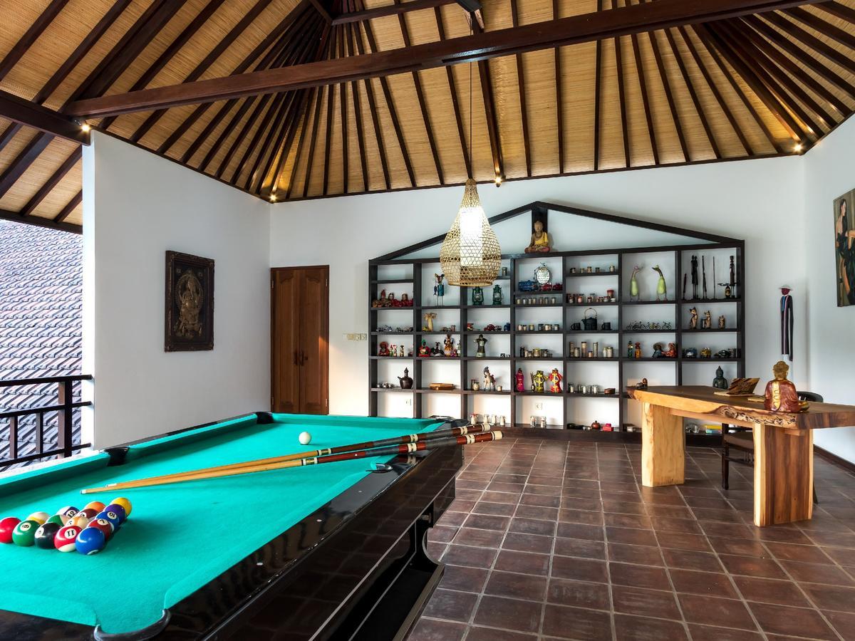 Villa Candi Kecil Tujuh By Villa Finder Ubud  Ngoại thất bức ảnh