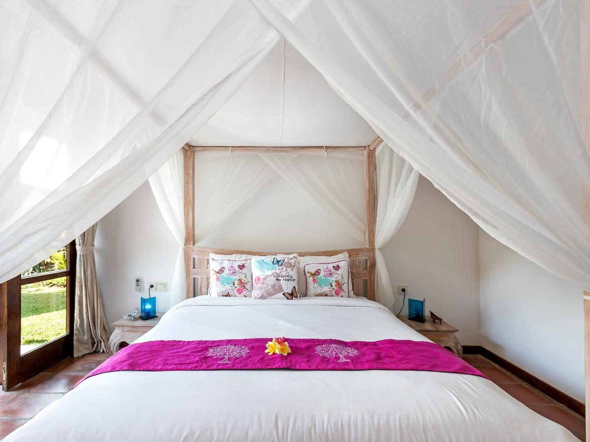 Villa Candi Kecil Tujuh By Villa Finder Ubud  Ngoại thất bức ảnh