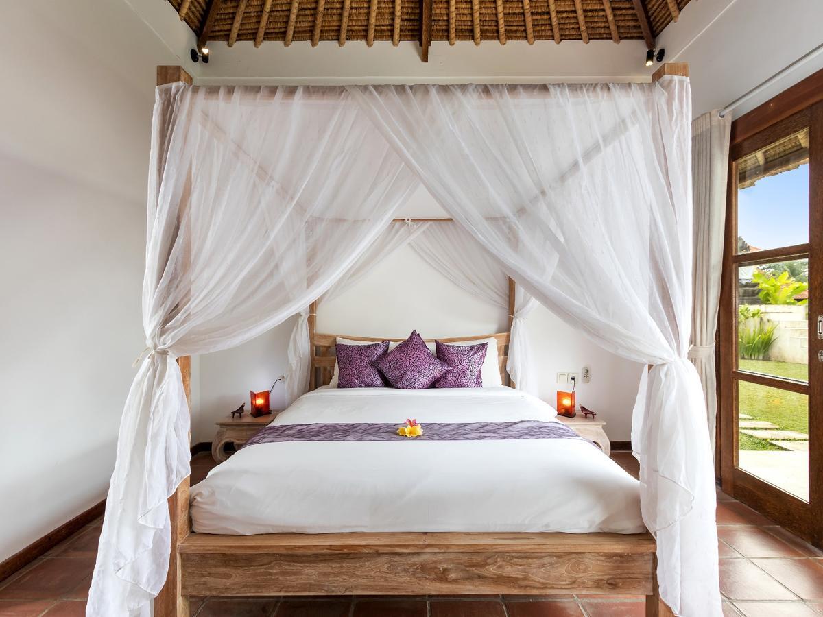 Villa Candi Kecil Tujuh By Villa Finder Ubud  Ngoại thất bức ảnh