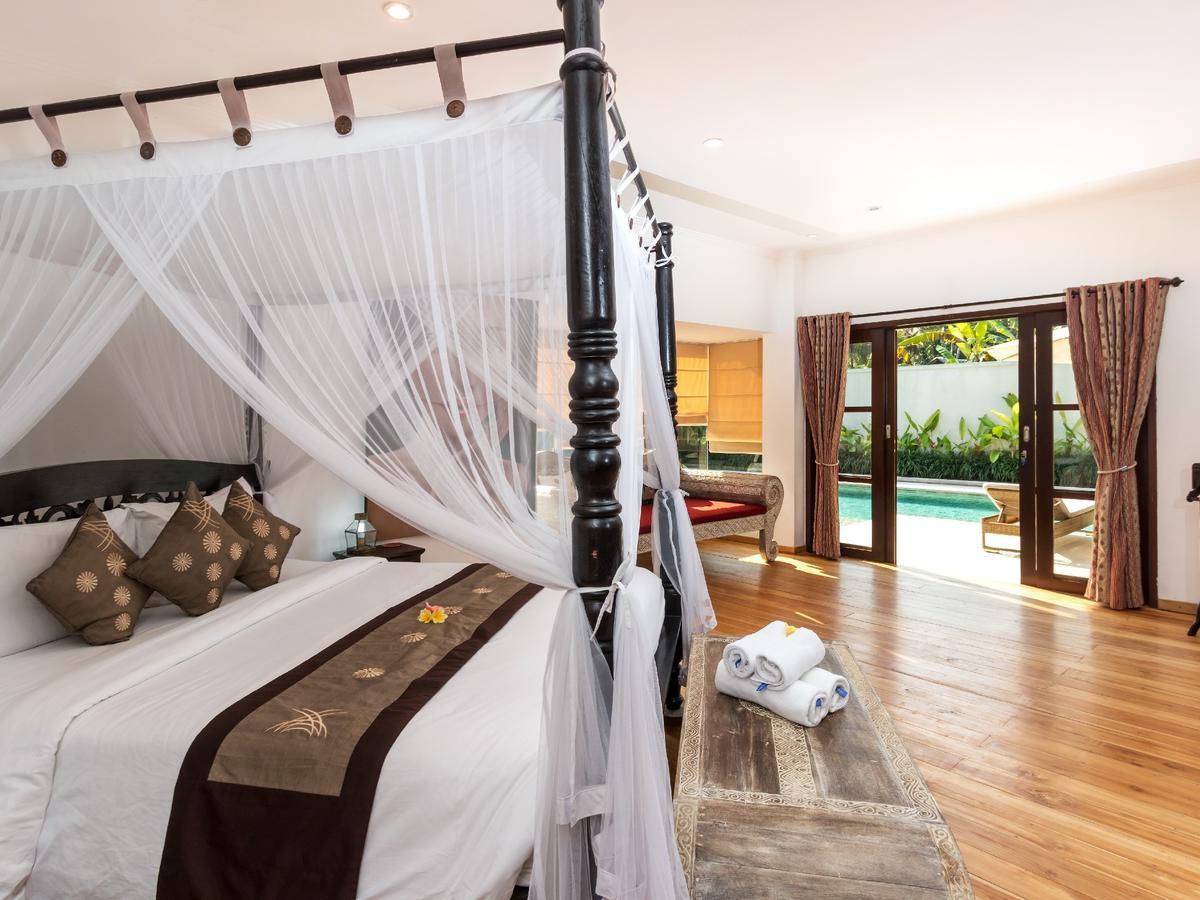 Villa Candi Kecil Tujuh By Villa Finder Ubud  Ngoại thất bức ảnh