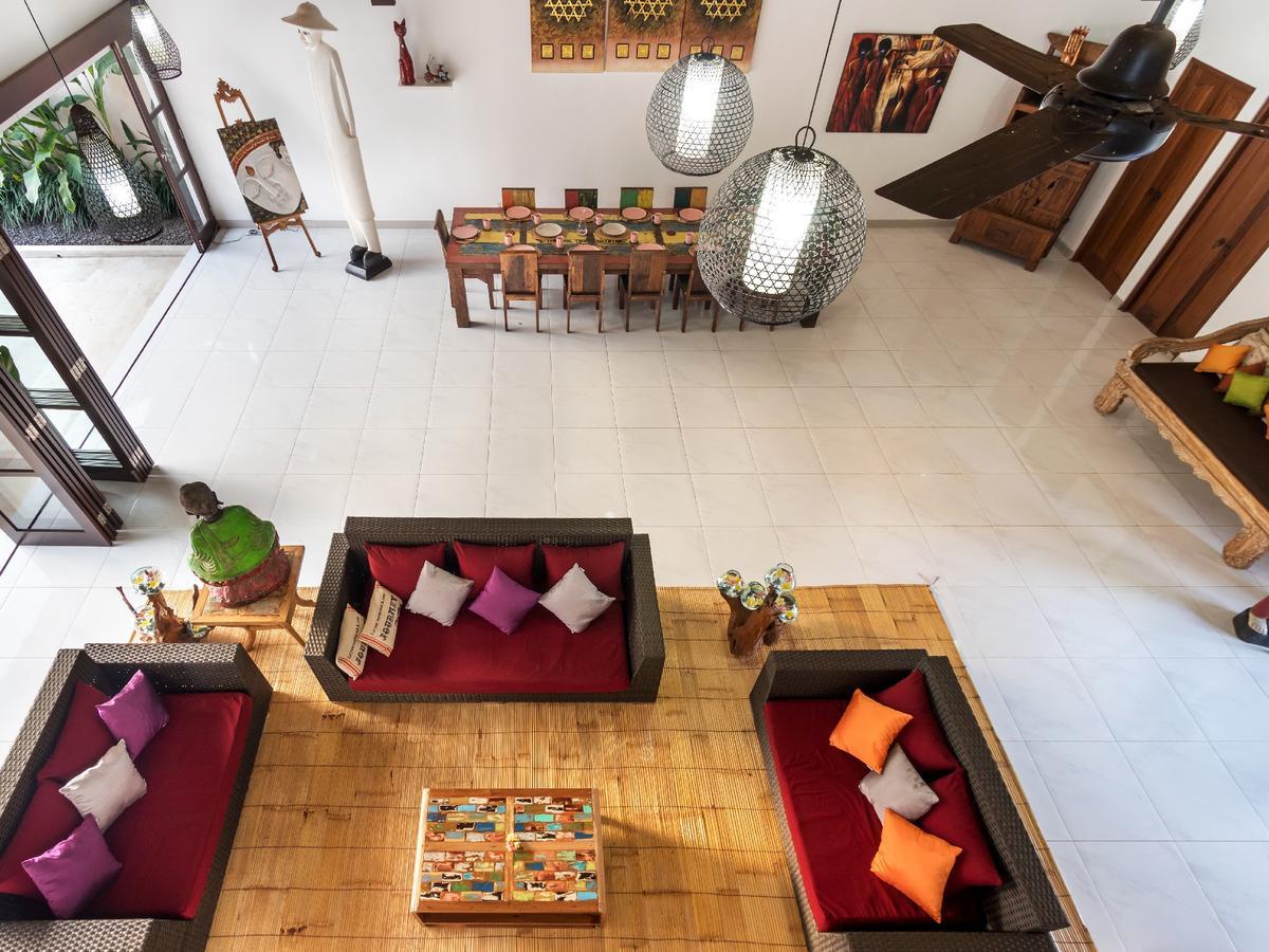 Villa Candi Kecil Tujuh By Villa Finder Ubud  Ngoại thất bức ảnh