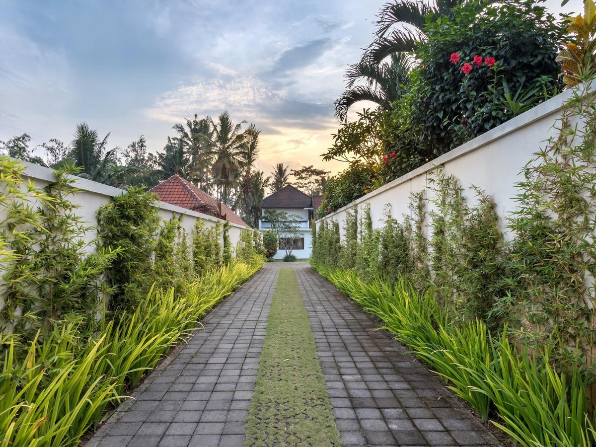 Villa Candi Kecil Tujuh By Villa Finder Ubud  Ngoại thất bức ảnh