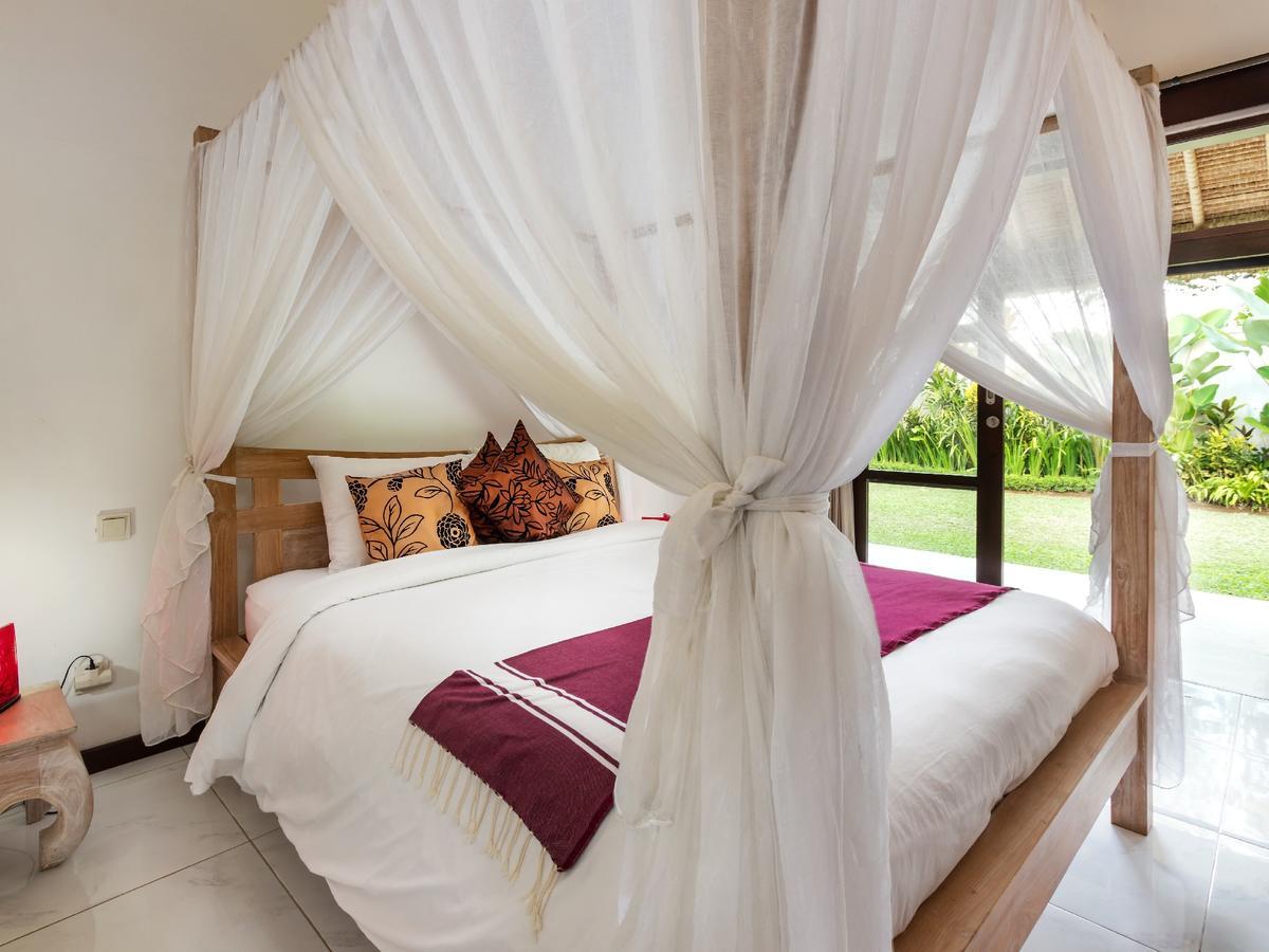 Villa Candi Kecil Tujuh By Villa Finder Ubud  Ngoại thất bức ảnh