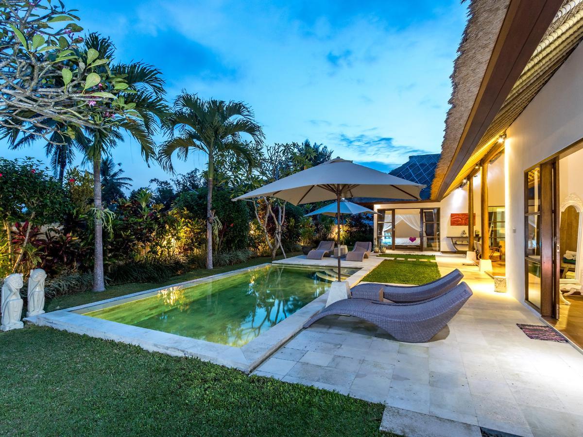 Villa Candi Kecil Tujuh By Villa Finder Ubud  Ngoại thất bức ảnh