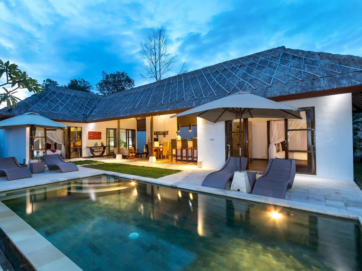 Villa Candi Kecil Tujuh By Villa Finder Ubud  Ngoại thất bức ảnh