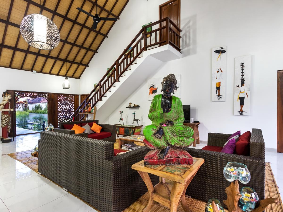 Villa Candi Kecil Tujuh By Villa Finder Ubud  Ngoại thất bức ảnh